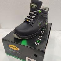 Scarpa pelle alta LOGICA DINAMICA S3S