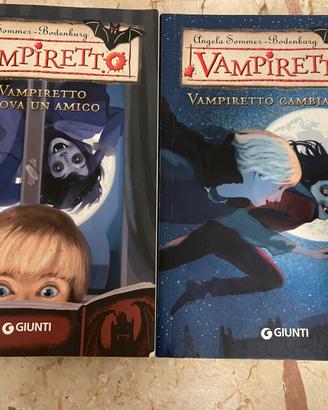Vampiretto vol. 1 e 2