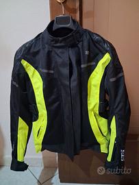 Giubbotto moto