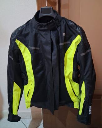 Giubbotto moto