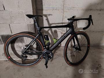 Bici Corsa Merida Reacto 9000