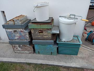 materiale apistico