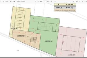 Terreno di 1100 m² a Castelnuovo Rangone