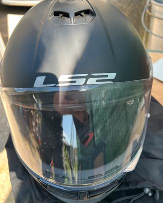 Casco modulare ls2