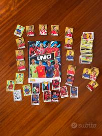 Album calciatori panini 2021 + tantissime figurine