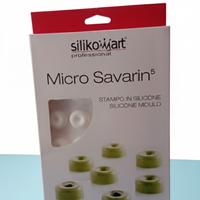 stampo silicone Silikomart 