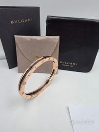 BRACCIALE BVLGARI BZERO1 ORO