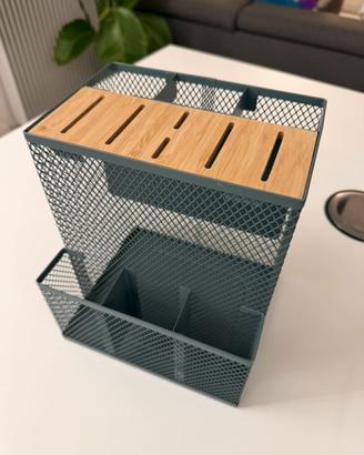 Porta coltelli e mestoli Ikea