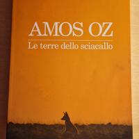 Libro Di Amos Oz " le terre dello sciacallo "