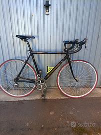 cannondale pronto all'uso