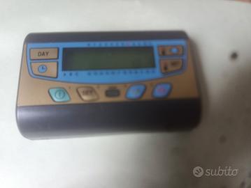 scheda e controller stufa pellet cola