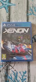 Game PS4 Xenon Racer Nuovo 