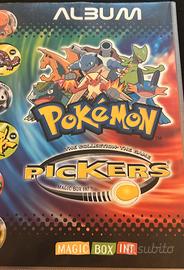 Album Pokémon Pickers