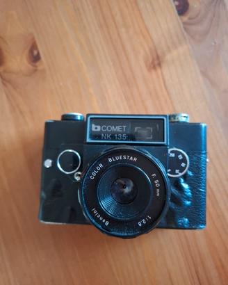 Macchina fotografica Bencini Comet NK 135