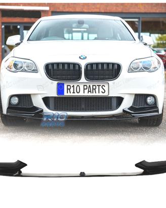 SPOILER LABBRO ANTERIORE BMW F10 F11 LOOK M PERFOR