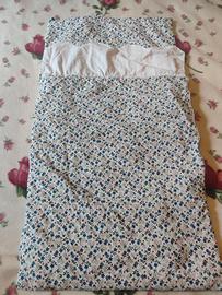 Sacco coperta nanna per culletta e letto