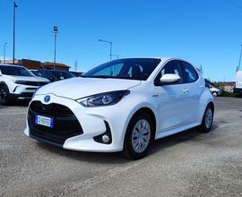 Toyota Yaris 1.5 Hybrid 5 porte Active