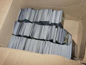 Magic lotto 3,5 KG di carte magic ottime condizion