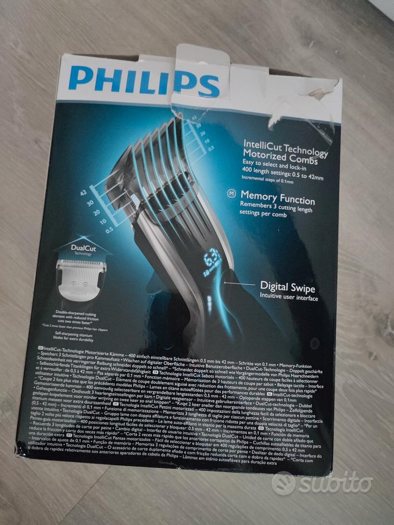 Tagliacapelli Philips - Elettrodomestici In vendita a Savona