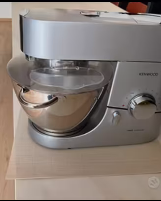 Kenwood chef Titanium