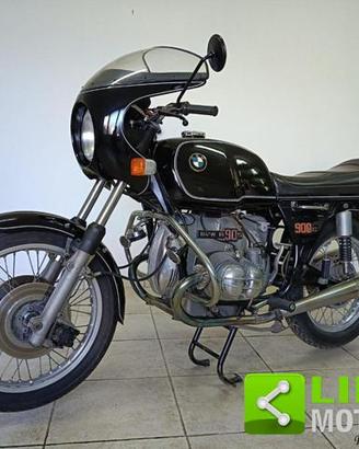 BMW R 90S 898CC CONSERVATA,TARGA E LIBRETTO
