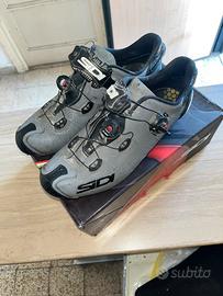 Scarpe MTB Sidi Dragon 45 – suola carbonio