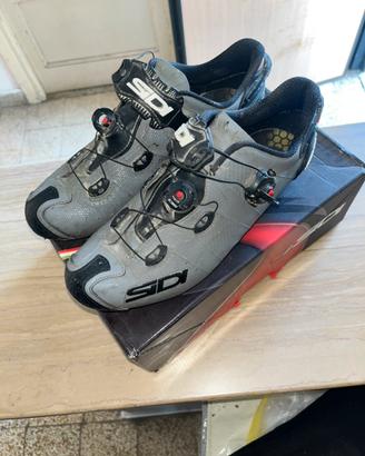 Scarpe MTB Sidi Dragon 45 – suola carbonio