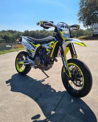 husqvuarna 701 (leggi descrizione)