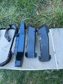 Coperchio borsa laterale gs 1300 piu parti ricambi