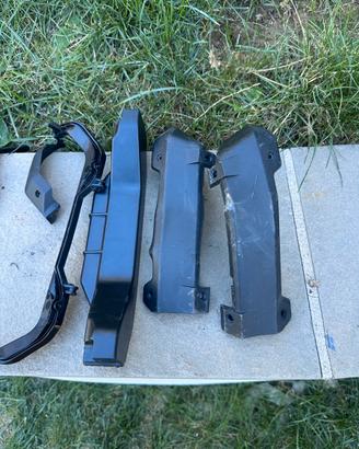 Coperchio borsa laterale gs 1300 piu parti ricambi