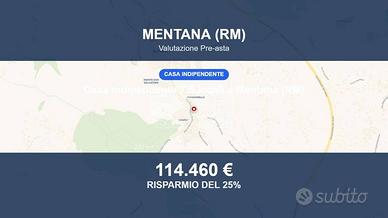 Immobile in asta di 230 m² a Mentana
