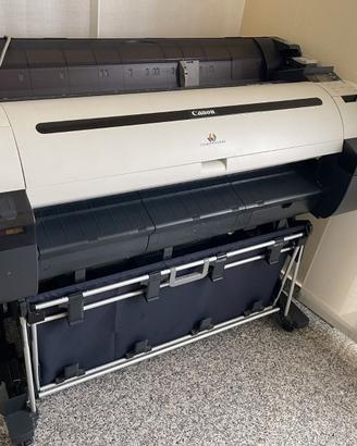 Plotter A0 Canon imagePROGRAF iPF770.