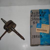 Piaggio SFERA albero motore completo rif.289322