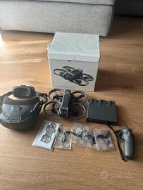 Drone Dji avata 2 fly smart combo 3 batterie nuovo