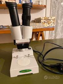 Mictoscopio stereoscopico professionale Zenith
