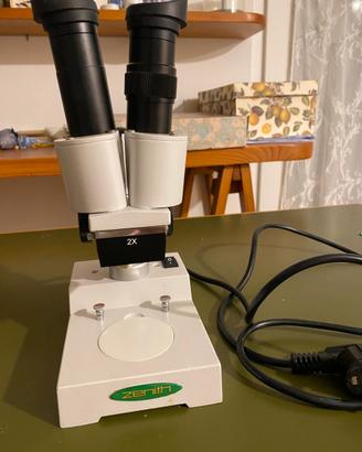 Mictoscopio stereoscopico professionale Zenith