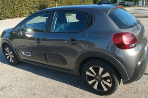 Citroen c3 per neopatentati
