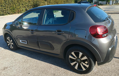 Citroen c3 per neopatentati