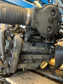 Motore opel corsa sigla X10XE cc1.0 bz 12v 64cv