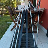 Thule Chariot cross-country skiing kit