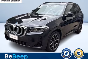 BMW X3 XDRIVE20D MHEV 48V MSPORT AUTO