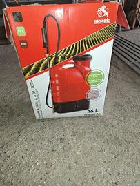 Pompa a Spalla a batteria 