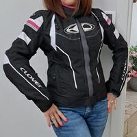 giubotto donna motociclista