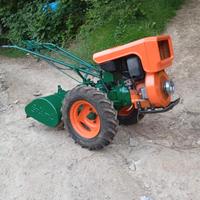 motocoltivatore Goldoni 128 b 