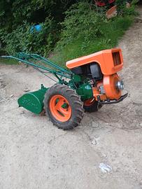 motocoltivatore Goldoni 128 b 