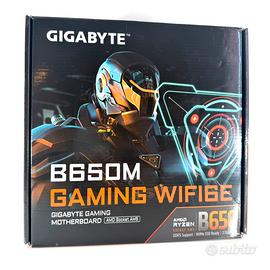 Scheda madre GigaByte 650M