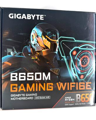 Scheda madre GigaByte 650M