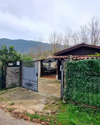 RUSTICO A MONTELANICO