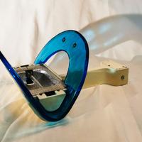 Applique design Murano Leucos