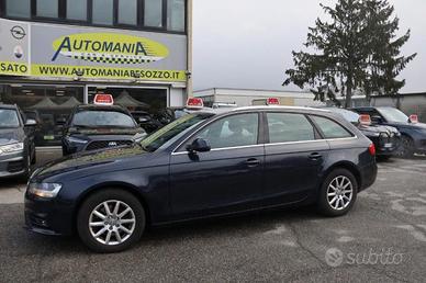 AUDI A4 Avant 2.0 TDI 143CV F.AP. mult. Business